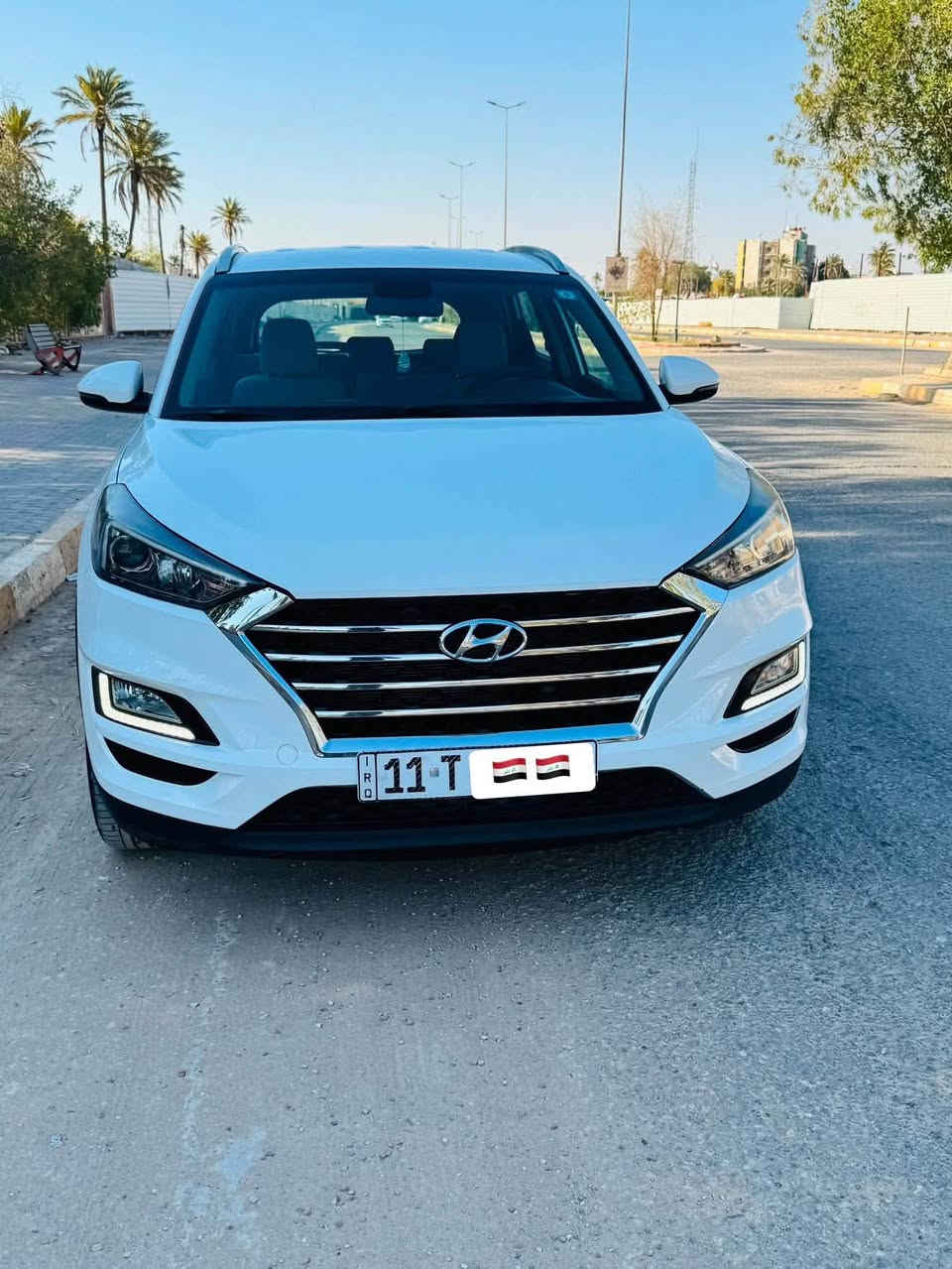 توسان 2019 خليجي رقم بغداد الجديد سنويه وهزه جديده تحويل مباشر
مكفوله كفاله عامه من الصبغ والتبديل والبارد جديده على وضع الشركه وكالة الكاصد 

بصمة - بصمة ابواب - ترحيب 

كشن كهرباء - شاحن لاسلكي 

شاشه كبيره - فول تحكم مقود 

دبل ايرباك - حساس امامي وخلفي 

قطعتين تبريد - شاشة كشف اعطال 

كامره دوار - ويل كروم - سايد بريك برجل 

محرك وكير وحداديه وتبريد كفاله 

السعر ١٨٩وبي مجال بسيط 

مكاني ديوانيه المركز 

***********
