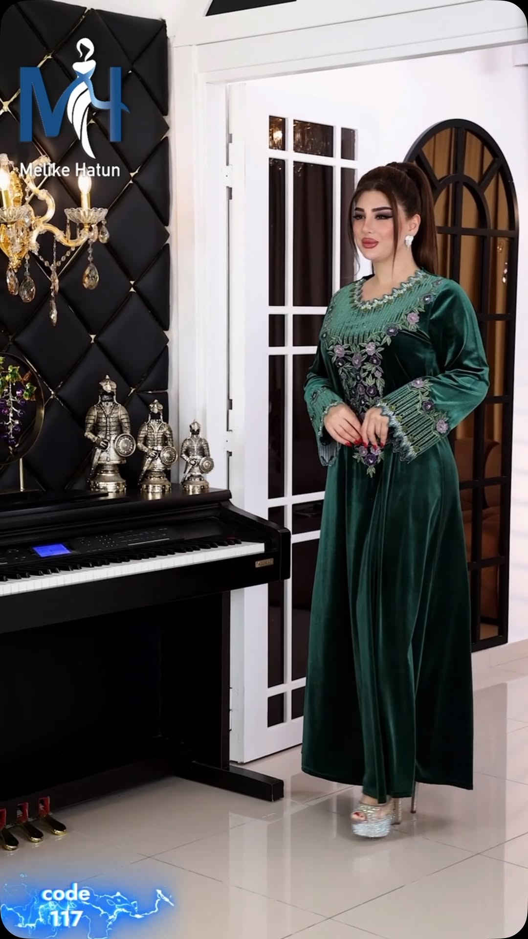 ميليكه هاتون • كربلاء • بغداد