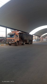 للبيع بس العربانه المانيه دناكير 16 الماني جاهز لعمل تاير نص عمر 07840...
