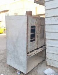 عجانة • فرن • مدينة الصدر