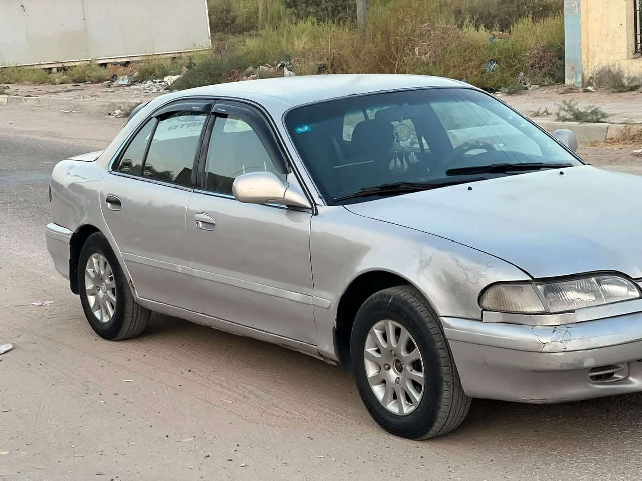 السلام عليكم سوناته للبيع موديل 94 كير جديد بعده ضمانه مامنتهي مكينه خير من الله تاير جديد رقم بعداد صدر جديد مكان لسياره بابل الاسكندريه سعره 38 هاتف ***********
