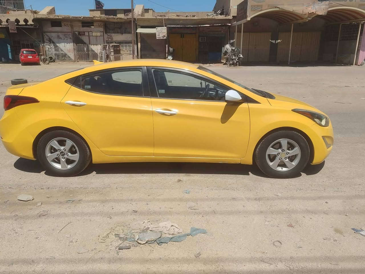 السلام عليكم
النترا مديل 2015 للبيع رقم بغداد الجديد تحويل ثاني يوم السعر 107 
مكاني كربلاء المبايل ***********
