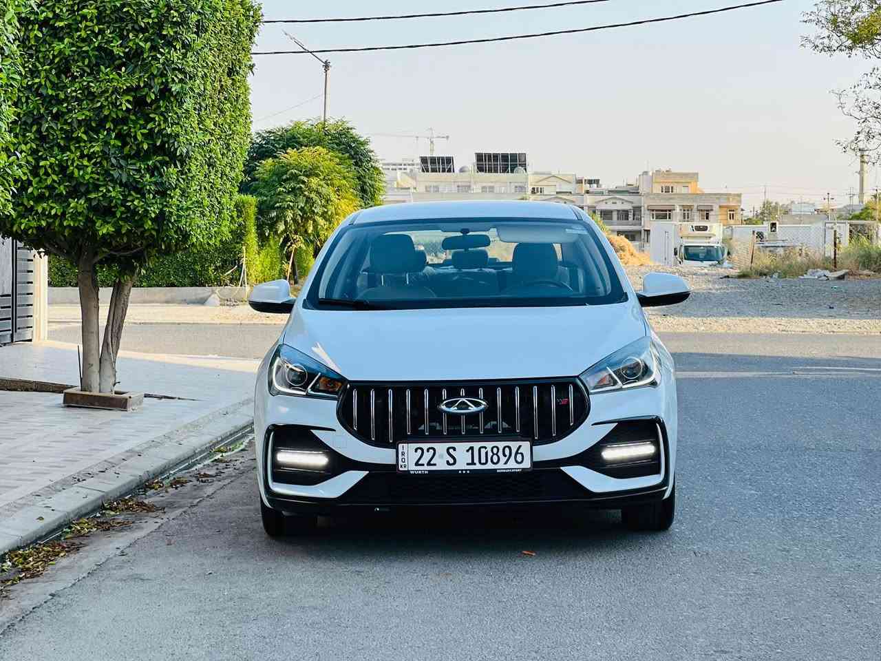 Model/2024✅ CERRE AREZO 5 
دەعامی بۆ دەعامی کلین✅
زەمانی شه ركيه ى ✅
تازە سێرڤس کراوە✅
فول مواسه فات بي سلايت 
مۆدی سپۆرت و ئیکۆ✅
تەحدید سورعة✅
ئۆتۆ هۆڵد✅
دوو سويجى خؤيي له گه له ✅
ناوزه رد گوشين جلد ✅
شاشه كاميره ته بريد مركزى ✅
هەموو شتێکی بیلاد ماوەتەوە✅
32000kmڕۆشتووە✅
روونى له شه ريكه ى گؤرايه ✅
 بە ناوی خۆمە 
موبايل *********** واتساب 📲 أربيل, العراق
