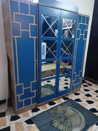 غرفه نوم تركي نفر واحد استخدام كلش قليل اخذتها قبل اشهر ب 750 عارضها ب...