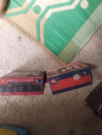 بطاريات • عدد ٢ • نفخه شويه
