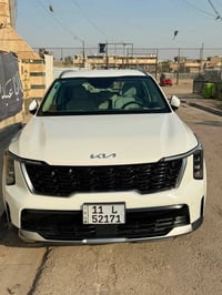 سورنتو 2025 خليجي ماشية 30 الف  6 سلندر  كشن مخمل  كشنات كهرباء صندوق ...
