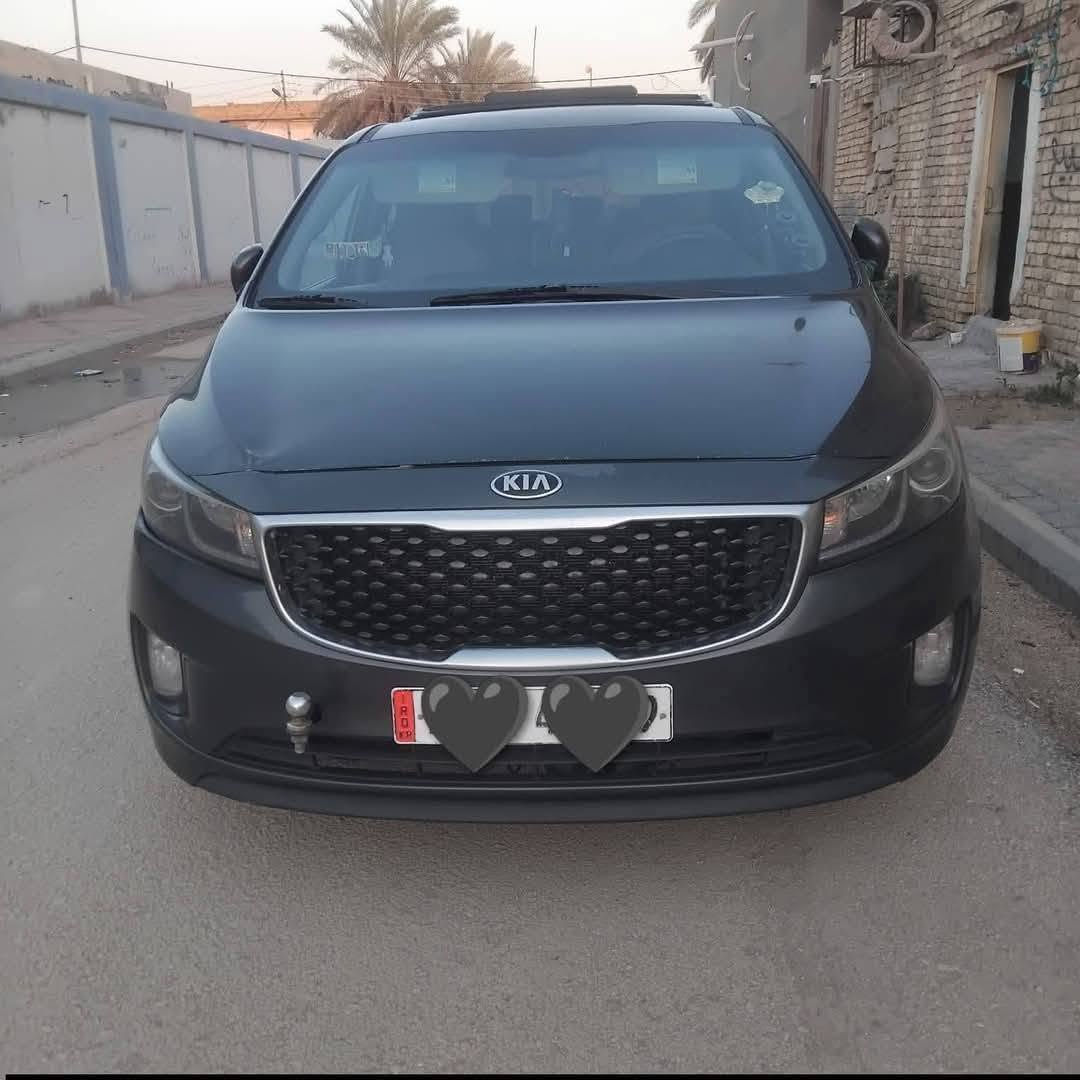 خطها سماوة - كربلاء 
رقمه أربيل السيارة بأسمي المداور ثاني يوم. مديل 2016

شاشه صغيره لمس
ويل كب 2020
بيبان كهربائي 
كشنات تدفئه 
تحكم ستيرن 
كامره خلفيه 
كشن السايق كهربائي  
السياره ما متعبينها بانزين كله محسن + دهن اموزيل اصلي السياره حيلللل نضيفه
مكاني سماوه 
السعر 155وبيها مجال 

 ‭ ‭ ***********
