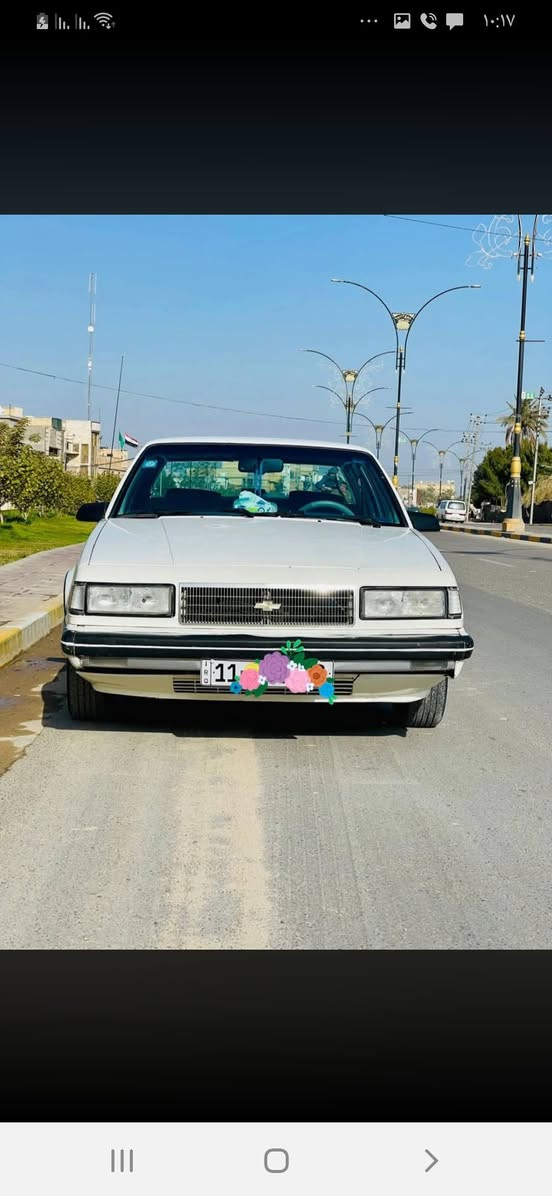 السلام عليكم. من رخصة الأدمن  سلبرتي للبيع سيارة جاهزة صبغ حزام للجماليع مكفولة من ا لحادث رقم بغداد  دولي الجديد سنوية وهزة جديدة   حدادية جديدة كهربأئيات كلها بلاد كل شي شغال التبريد شغال ثلج راديو مسجل بلاد دواخلها بلادية نضيفة مكينة وكير خير من الله السعر ٣٨ /وبيها مجال للشراي/***********
