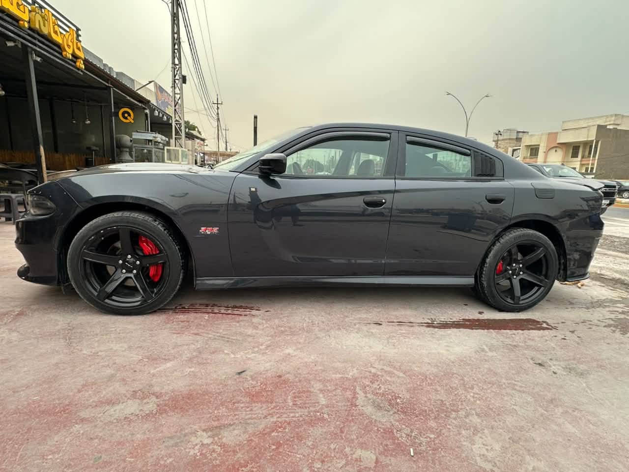 تشارجر GT • ٢٠١٩ • بدون دواخل