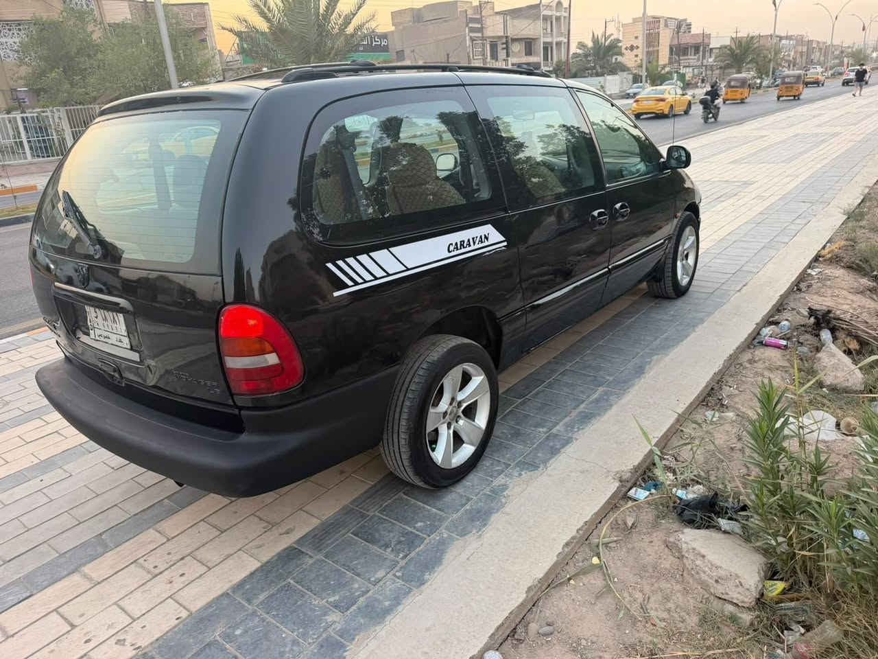 دوج كرفان 7راكب سياحي
موديل 2000محرك كير مكفول
تبريد ثلج ❄️ صدر جديد تخم تاير
سياره جاهزه بدون قطره خياس
سياره جديد سعر49وبيهامجال بصيط عنواني الدوره رقمي
***********
