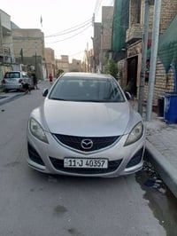 مازدا 6 • ٢٠١١ • نص فول