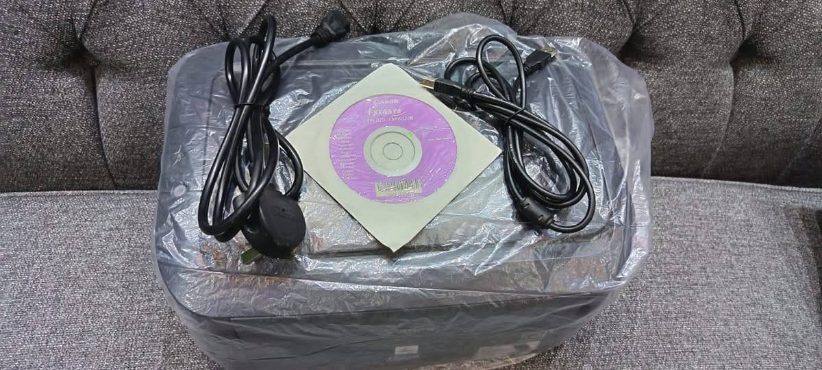 كانون LBP6020B • ليزري • بغداد الشعب