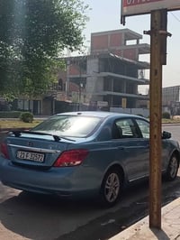 BYD F5 السياره كفاله عامه لا ضربه ولا صبغ.ارقام انكليزيه مكينه وكير كا...