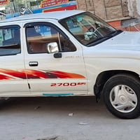 هايلكس • ٢٠٠١ • السليمانية