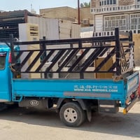 شاحنة محجر • مملوكة للبنك • مدينة الصدر