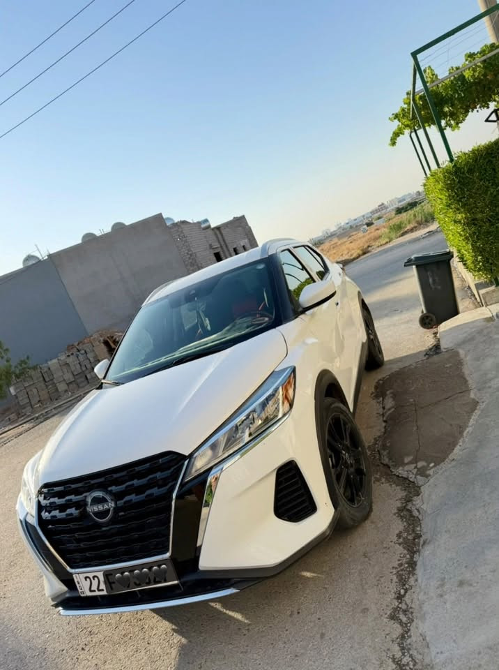 نیسان کیکس 2023مواسەفات SV
***********whats App
