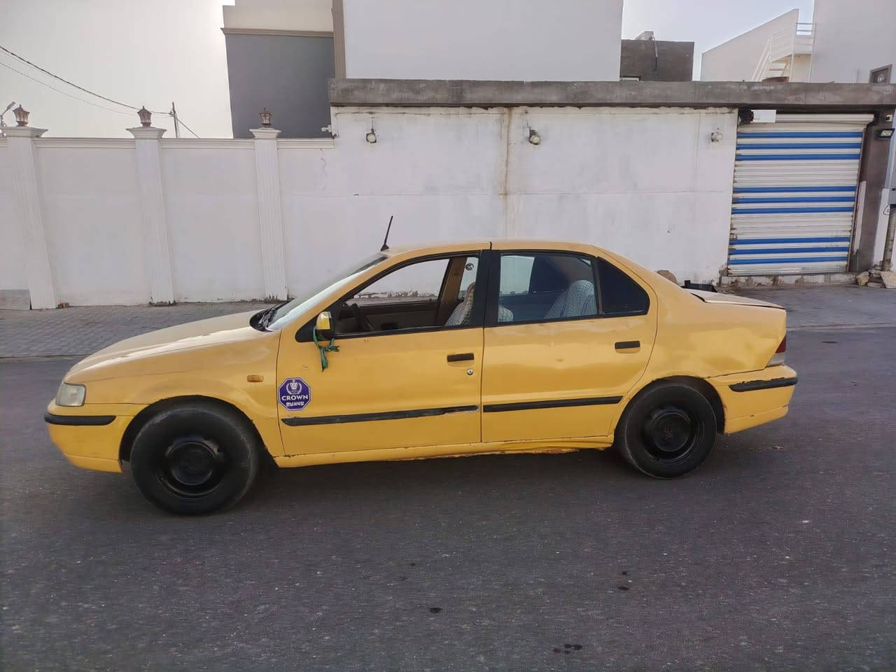 مكينة زينه • حدادة متوسطة • ٢٠١١