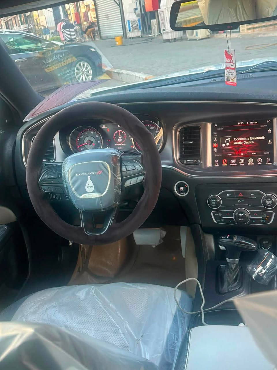 جارجر موديل 2016
السعر 170$ وبيه مجال 
سونار السياره بالمنشور
مكان السياره بغداد ساحة مضفر
للتفاصيل اكثر اتصل 👇🏻

***********
