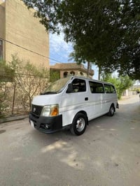 نيسان اروفان • ٢٠١٠ • مكينة مجفته
