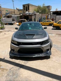 تشارجر هيمي • ٢٠١٦ • بغداد العبيدي