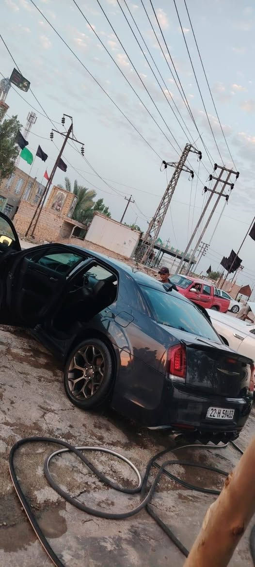 سلام عليكم للبيع كرايسلر موديل 2017 S كولد حادثه جاملغ وبنيد بدون دواخل كير ومحرك شركه حداديه تخم  تاير جديد تبريد ثلج مواصفات شفتات ستيرن كشنات حضن كشنات تدفئه دمام خلفي باقي التفاصيل اتصل علا الرقم

***********
*********** اتصل وستفسر المكان ديوانيه
