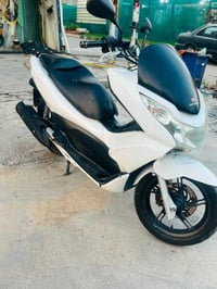 PCX • جيل الاول • JF