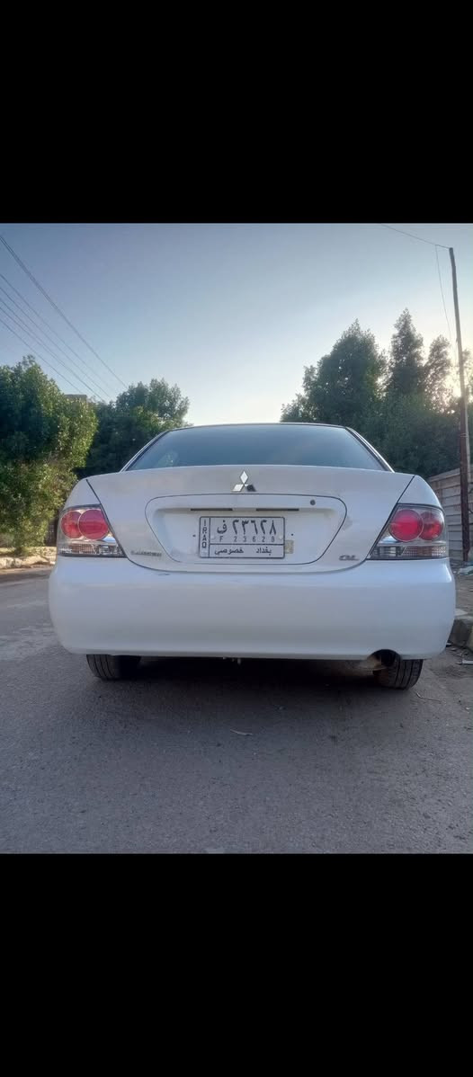 لانسر للبيع موديل 2006سياره حلوه ونضيفه تبريد ثلج اخوان مكلف بل نشر للاستفسار اتصل على صاحبه***********
