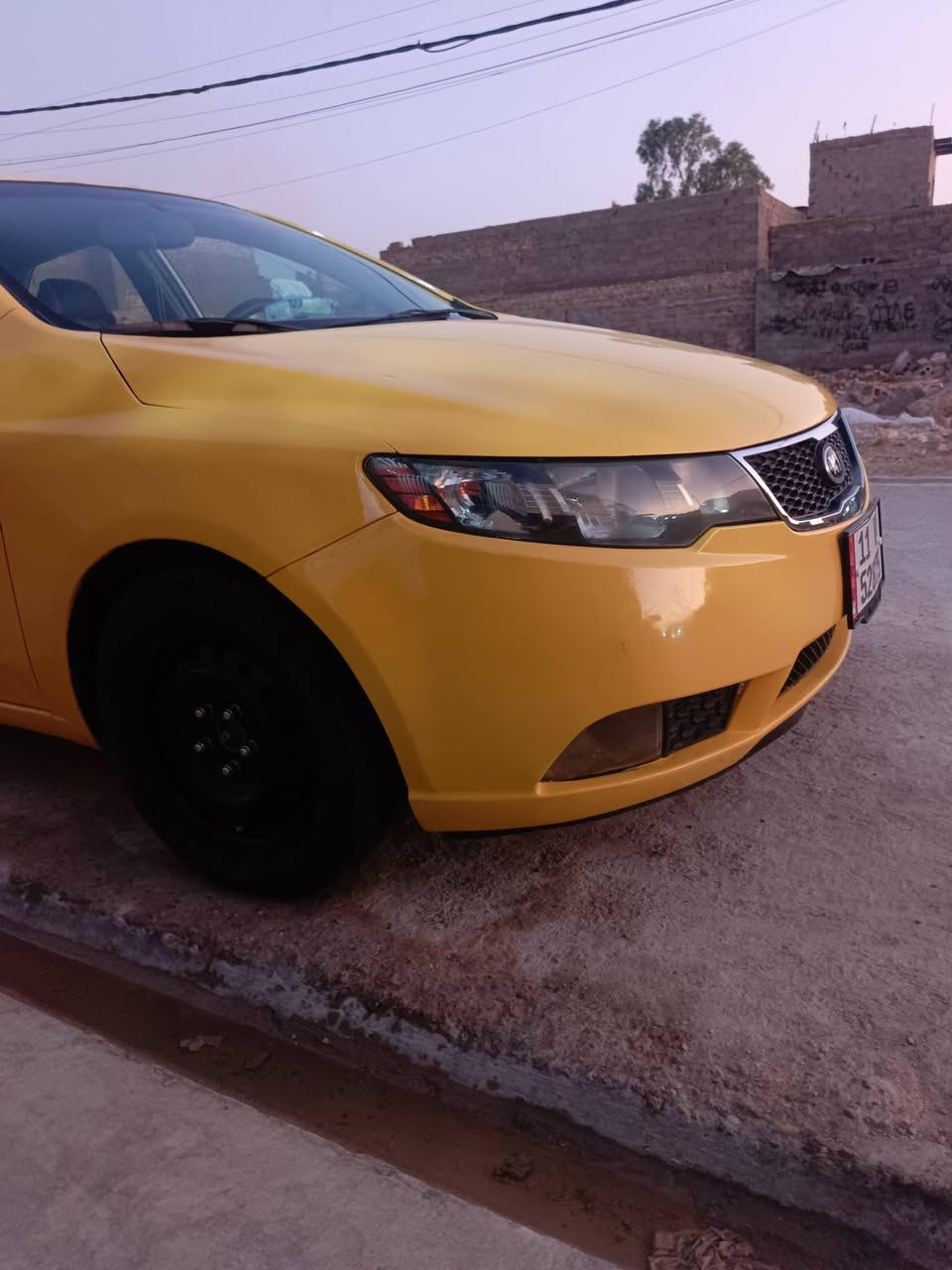 السلام عليكم موديل عشره بسمي الشراي يخابرني ويدلل مارد علا تعليق *********** قفلها ٧٢  السونر موجود حته لدوخ

