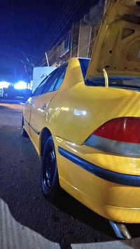 سمند موديل 11  كير. مكينه خير من الله تبريد شغال.  صدرها  نضيف.  رقم ب...
