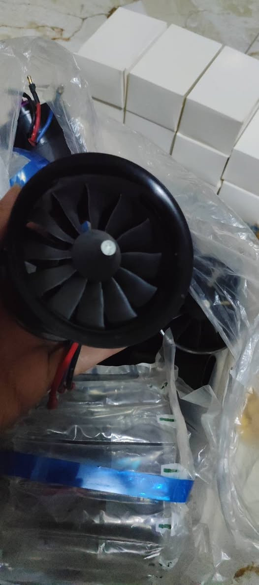 مراوح برلش • 70 ملم • 3400kv