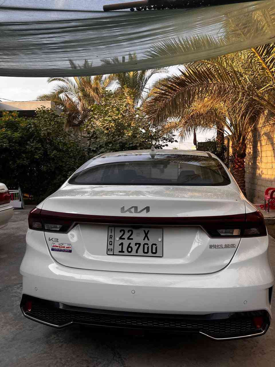 كيا K3 • ٢٠٢٥ • ٩٠٠٠ كم
