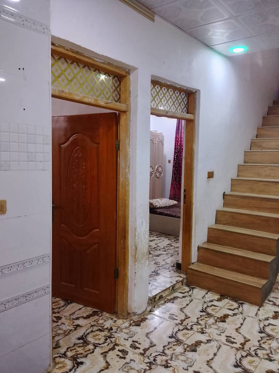 ٣ غرف • مع محل • جاهز للسكن