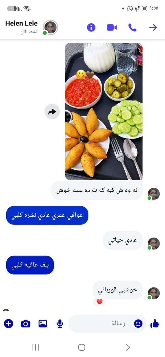 كبه دجاج • ٤٠ كبه • خانقين