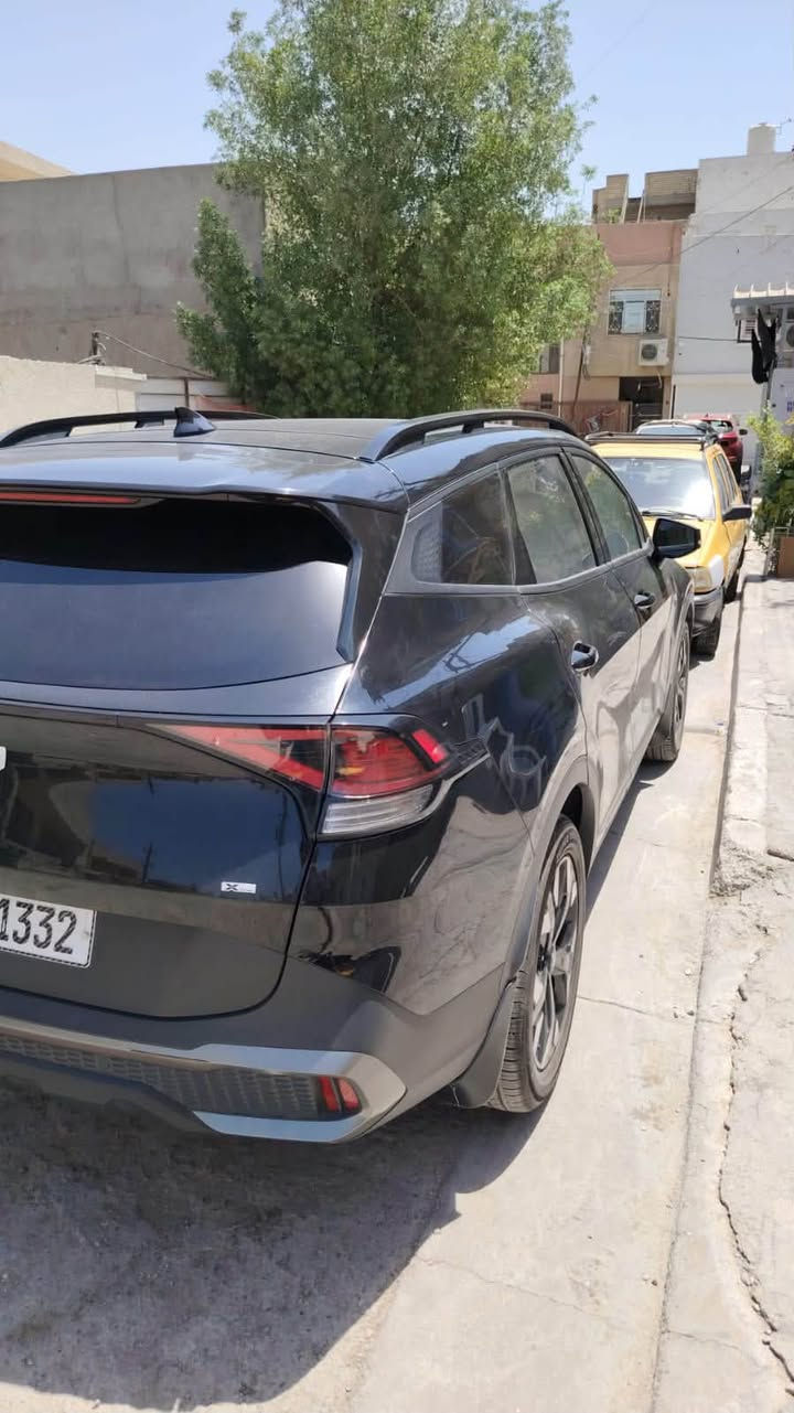 🚘 للبيع Kia Sportage X-Line 2023

🔹 أمريكي 🇺🇸
🔹 فور ويل 4WD
🔹 محرك 2.5
🔹 ماشية 40 ألف مايل
🔹 دواخل زيتوني مميز
🔹 بانوراما
🔹 السيارة X-Line فل مواصفات
🔹 السيارة نظيفة وتستحق المشاهدة

📍 بغداد
📞 للاستفسار والتواصل: على الخاص
***********
السعر178 وبيه مجال بسيط
