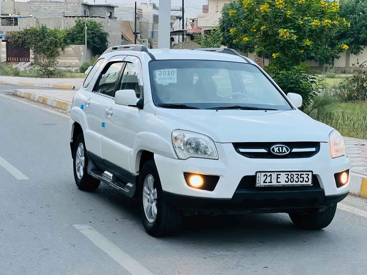 سبورتج • ٢٠١٠ • وارد خليجي