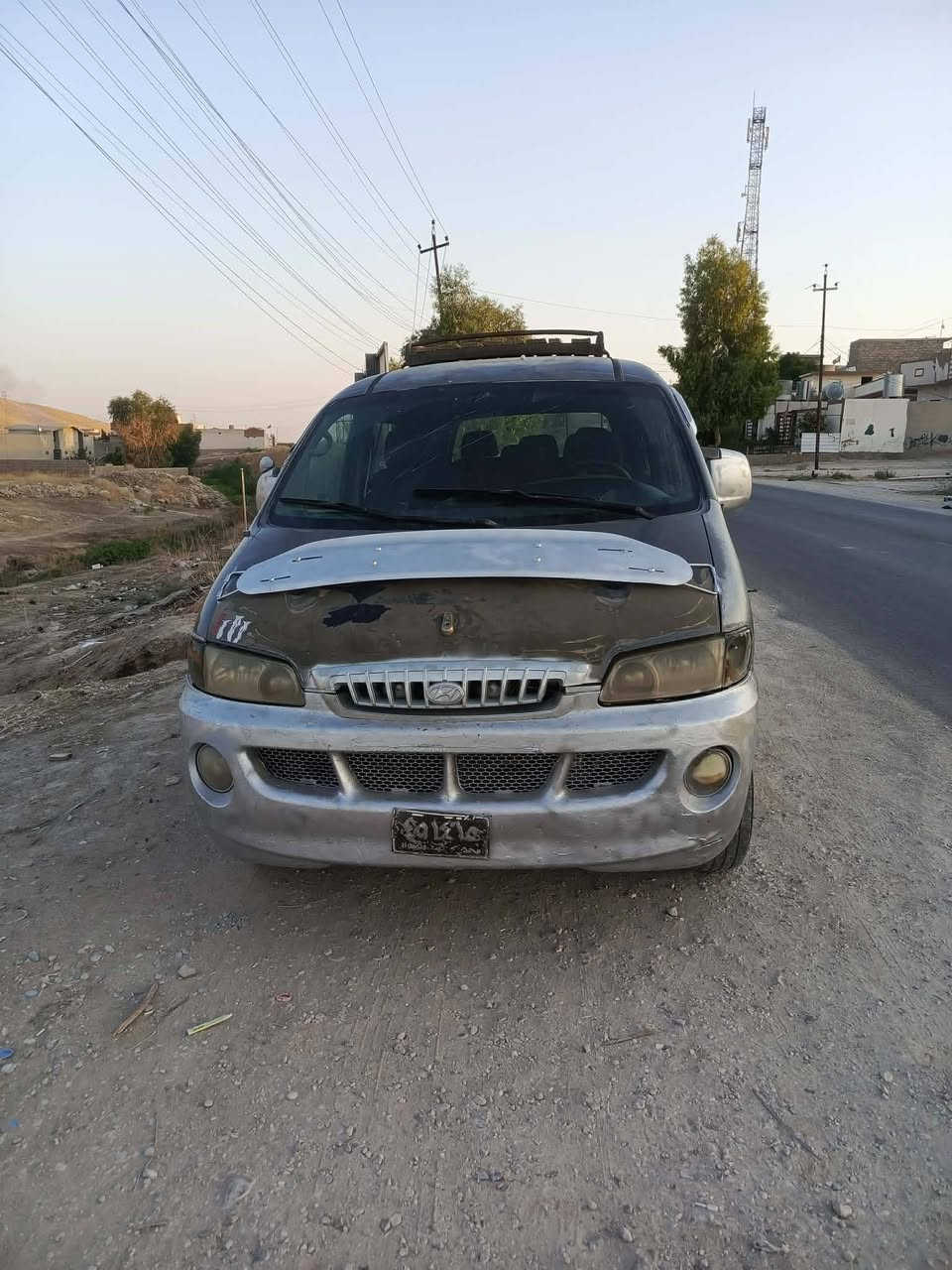 فحص مؤقت • صرف خفيف • تلعفر