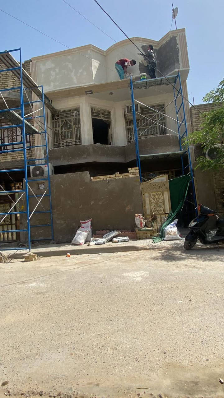 لبخ سقل جراره تشميع طلس واجهات تكنيد مصاطرنثر مكاني بغداد البلديات ***********متفرق حاليإ
