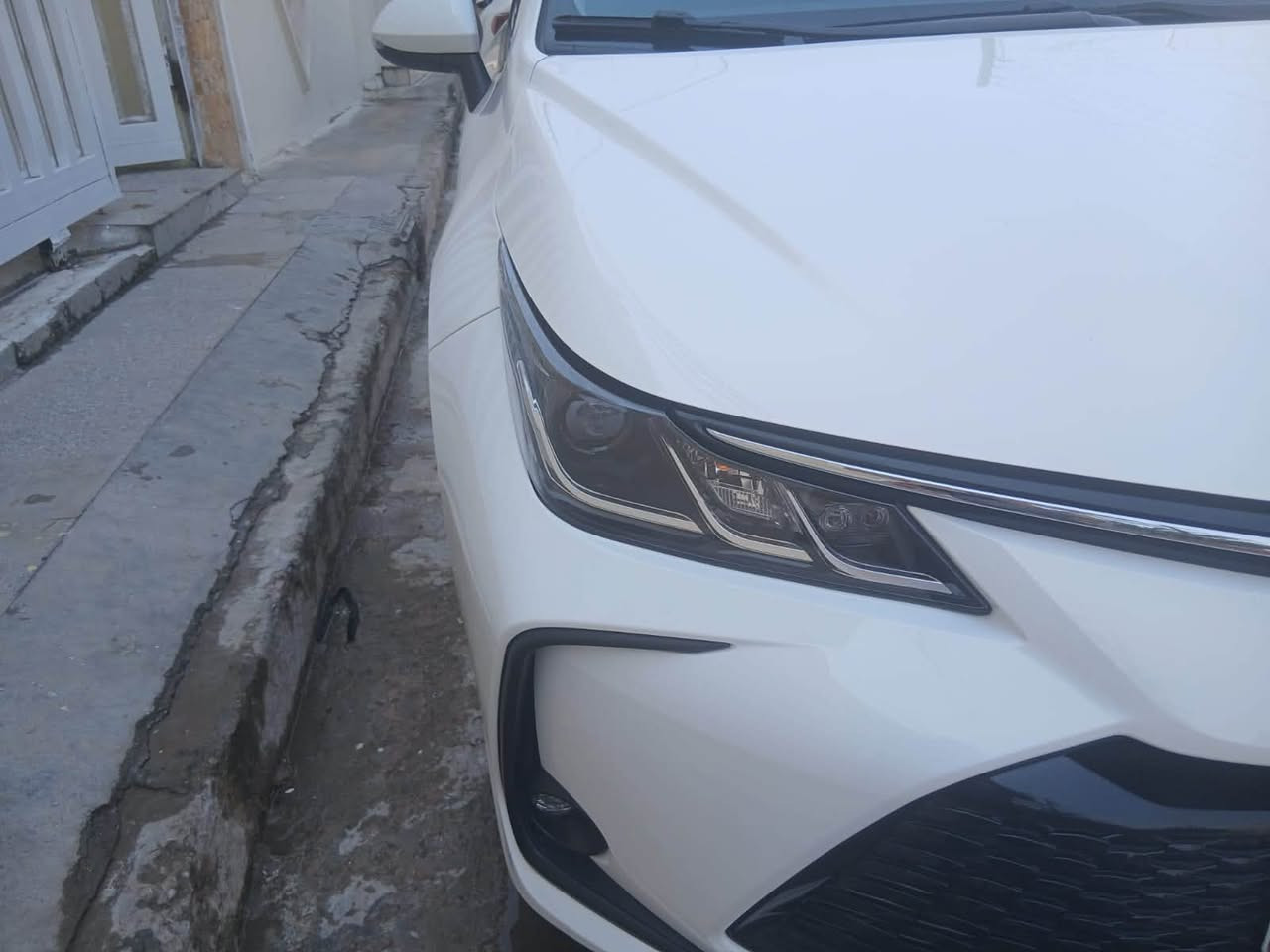 ‏سلام عليكم كورولا خليجي موديل 25 سيارة بعدها زيرو ماشي 500 كيلو على قد الترقيم فول مواصفات المكان بغداد حي جهاد رقم بغداد جديد سعر 163 وبيها مجال رقم الهاتف                 ***********￼￼￼￼
