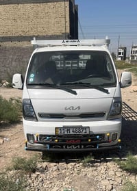 كيا جديده للبيع موديل ٢٠٢٤ ماشيه قليل ٥٢٠٠٠ كيلو فقط الموقع بغداد الات...
