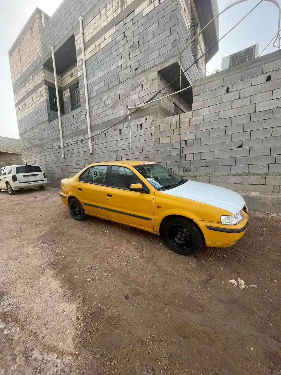 السلام عليكم سمند البيع مكاني بصره رقم بصره راعيه موحود محرك كير كفاله البدي شوف العين السعر 21بيه مجال ***********
