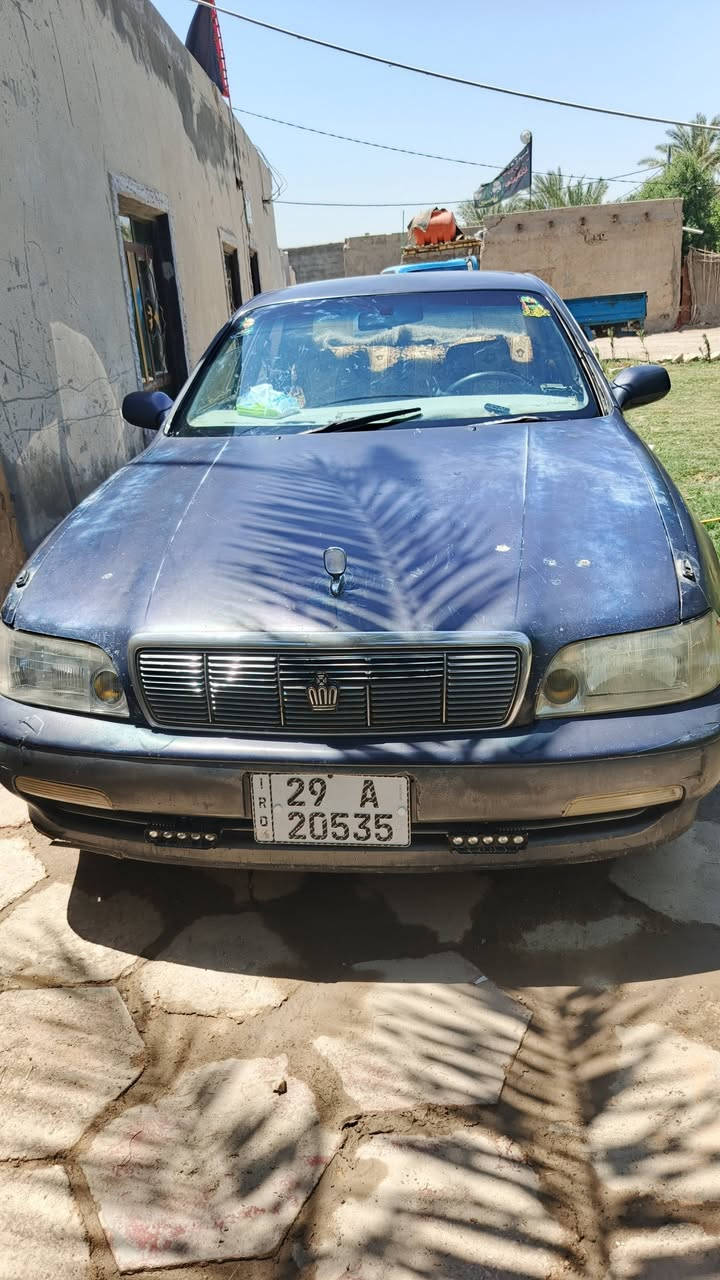 سياره للبيع ماجسته موديل 93مكفوله من كصه  نقل جثه  وضربه قويه  صبغ بلادي  محرك 3000 مابيه نقص   تبريد  ثلج  مالكه موجود  لعنوان بابل كفل  رقم ***********
