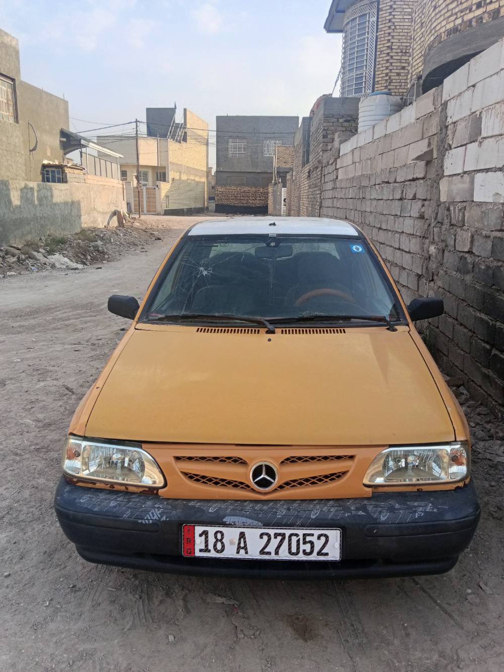 شاصي معمار • ٢٠١٢ • بابل