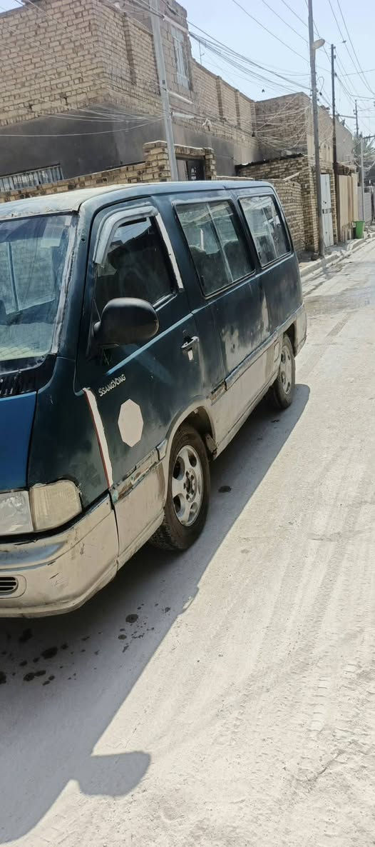 السلام عليكم أستانه،95مكينه خيط تبخير والثالث يفلت 
حداديه جديده دينمه جديده باتري
 تخم تأير جديدقبل شهرين امبدلهن،مكان راعيه الشرعي بل حله اطفيل مكان السياره  بابل القاسم السعر 32وبيه مجال
للاستفسار ***********

