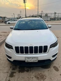 شيروكي لاتيديود بلس • ٢٠١٩ • رقم اربيل