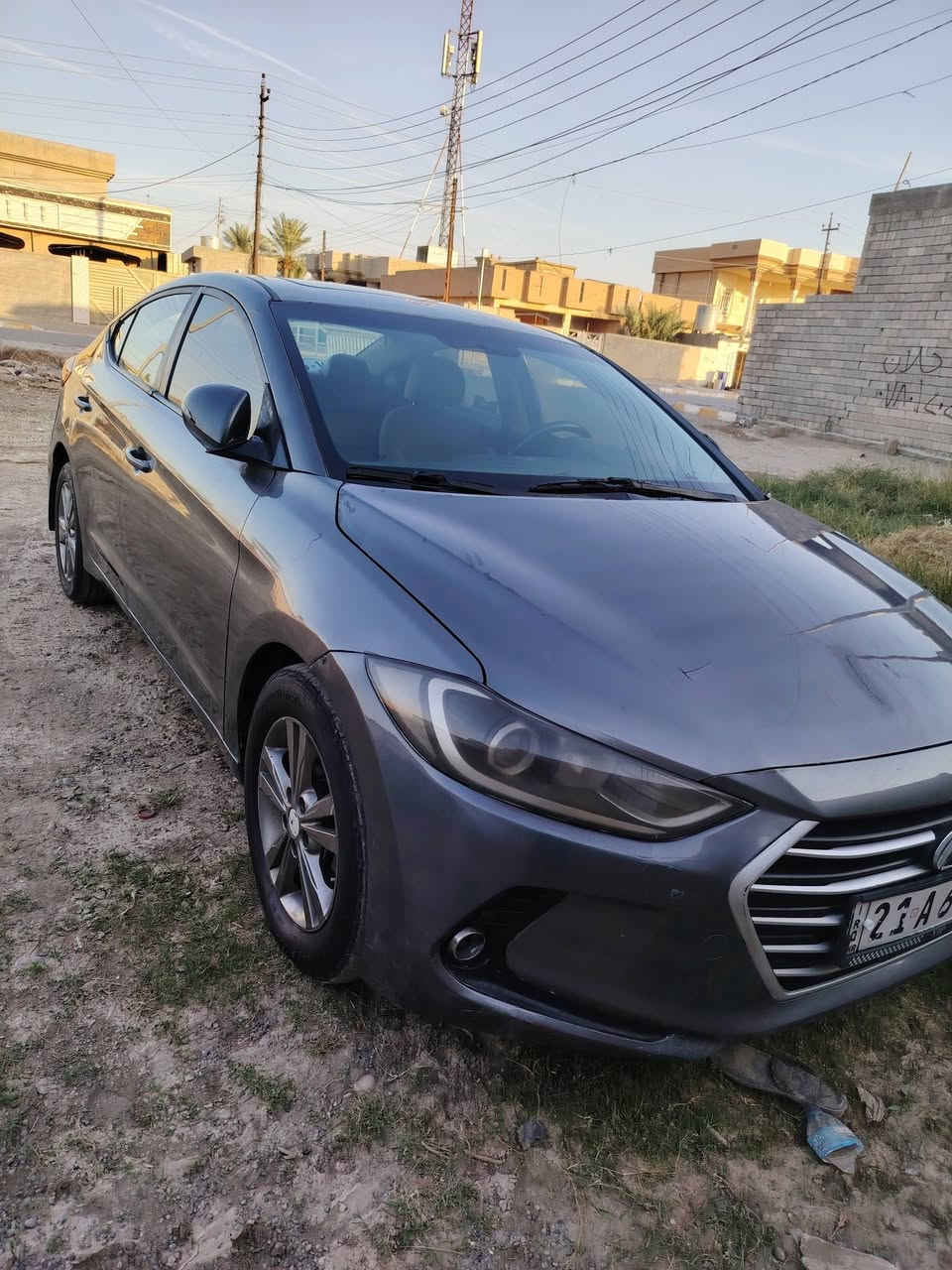 الانتره • ٢٠١٧ • فول مواصفات