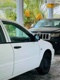 لانسر ٢٠١٠ • بدون ضرر • محرك توب