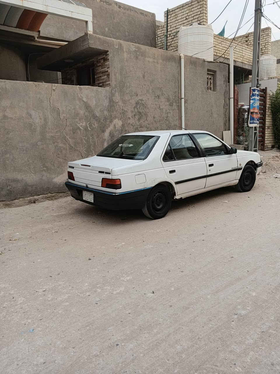 بيجو 405 • ٢٠١١ • مكينة فرنسيه