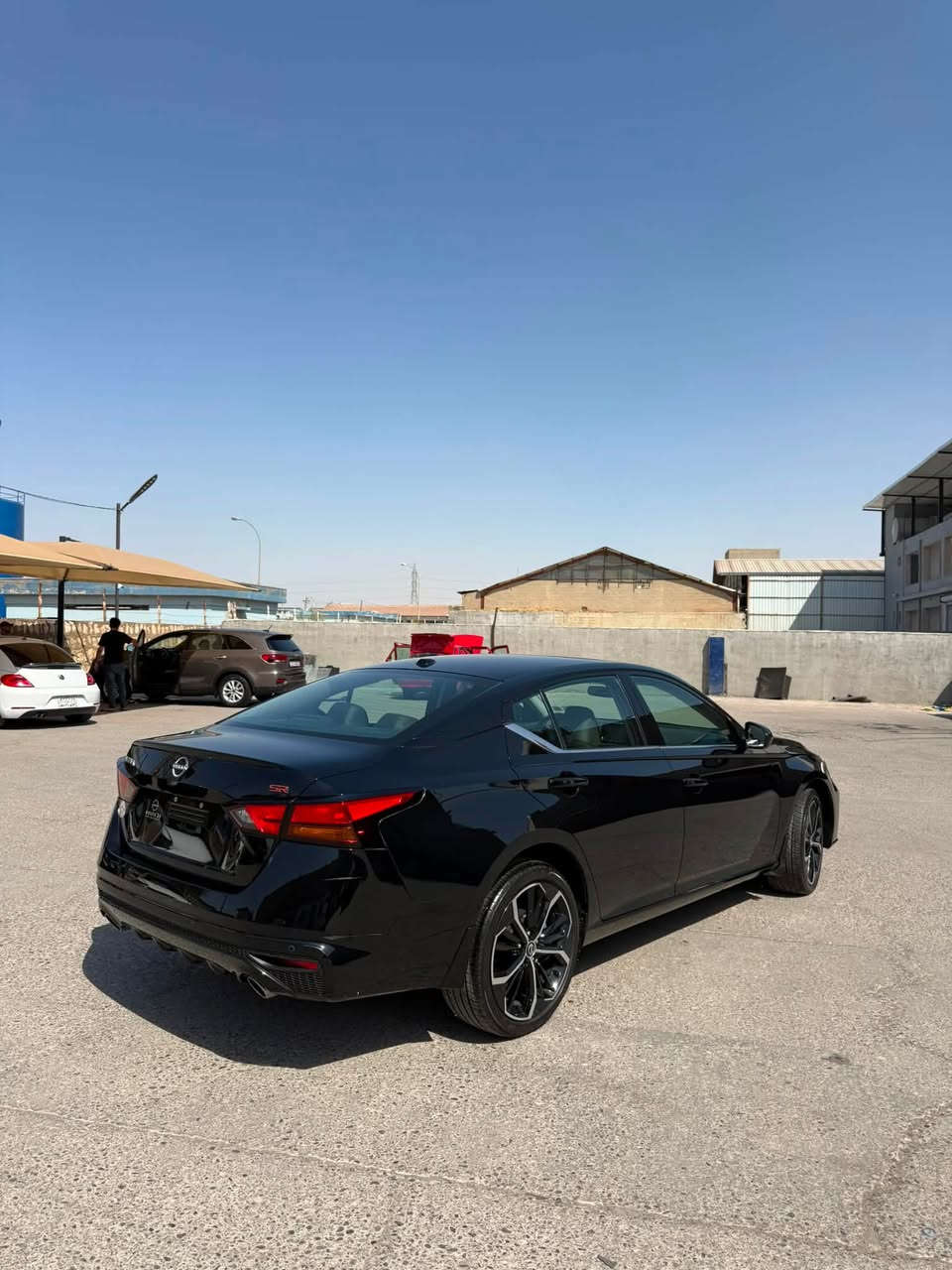 نيسان ئالتيما موديل ٢٠٢٥
مواسفات SR ماشي ٥٠٠٠ الف
سياره بدون رقم تترقم شمالي 
بيهة فقد بونت سبخ بدون جة وة
ايرباگات سليم ماتاگ سيارة جديد
السعر رقم موبايل موجود 

*********** 📞 فقد واتسئاب
