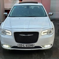كرايسلر ٣٠٠ • ٢٠١٦ • مكينة ٣٦٠٠