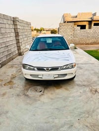 بروتون • ٢٠٠٢ • رقم بغداد